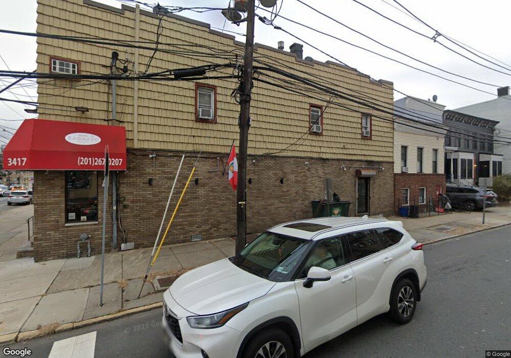 3417 John Fitzgerald Kennedy Blvd unit 2, Jersey City, NJ 07307 - photo 1