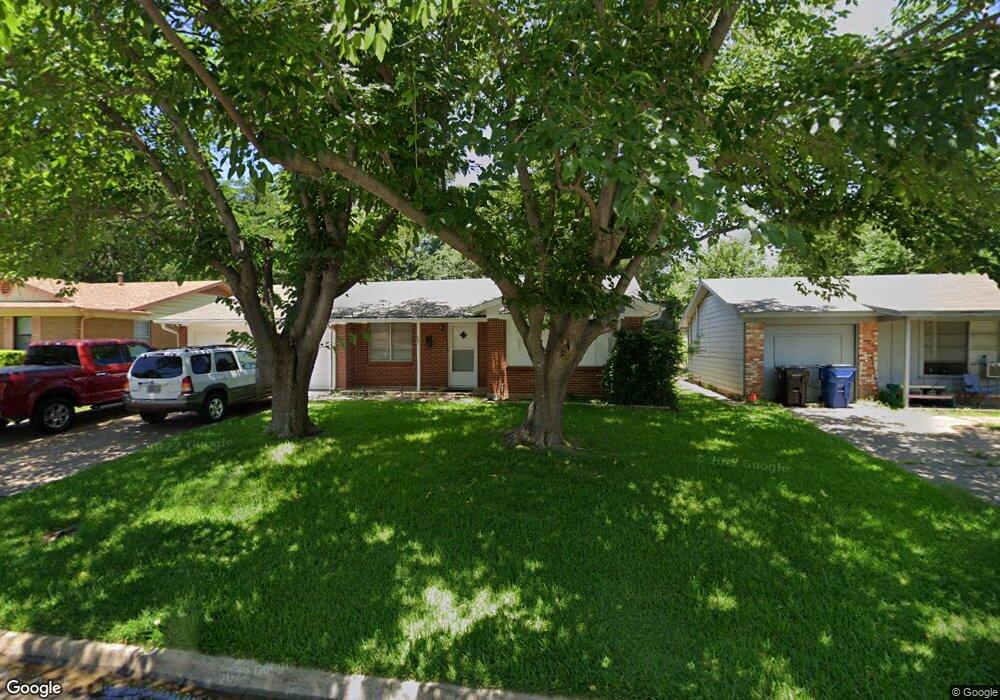 161 Bob White Rd, Denison, TX 75020 - photo 1