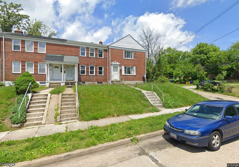 1134 Gleneagle Rd, Baltimore, MD 21239 - photo 1