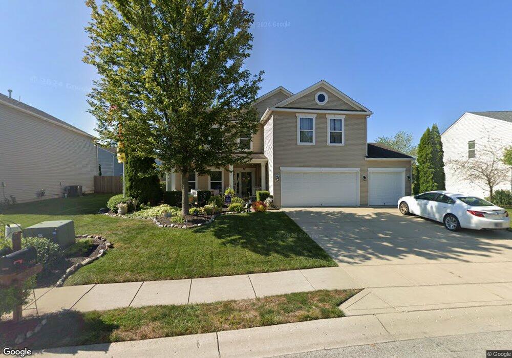 1108 Maple Run Dr, Sheridan, IN 46069 - photo 1