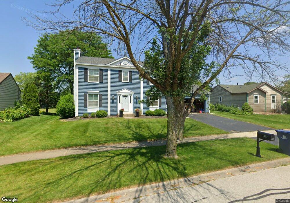 1429 Carleton Ave, Naperville, IL 60565 - photo 1