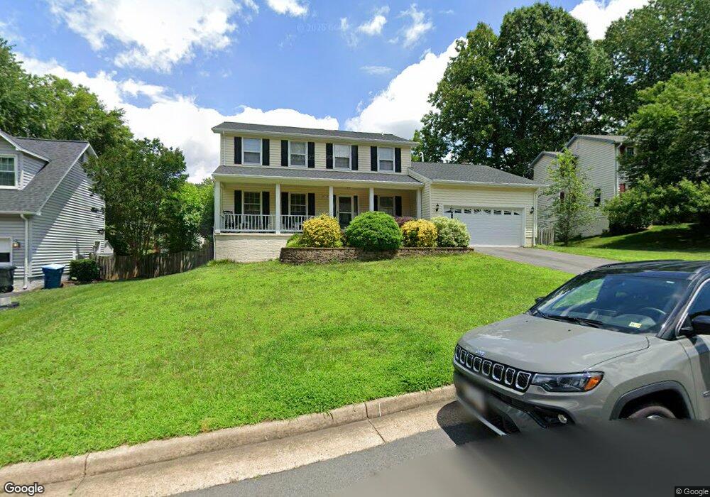 6110 Union Village Dr, Clifton, VA 20124 - photo 1