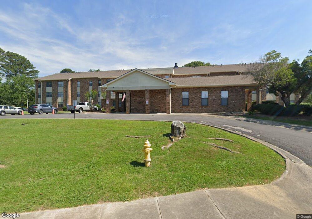 Park Manor Apartments, Cullman, AL 35055 - photo 1