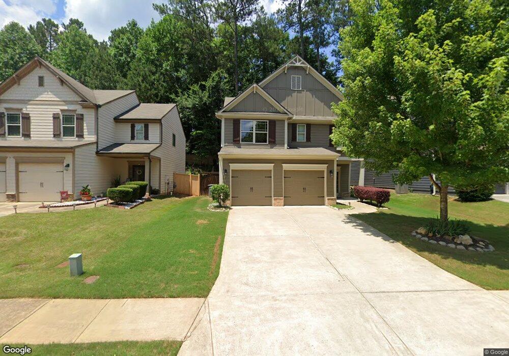 2344 Proctor Creek Enclave, Acworth, GA 30101 - photo 1
