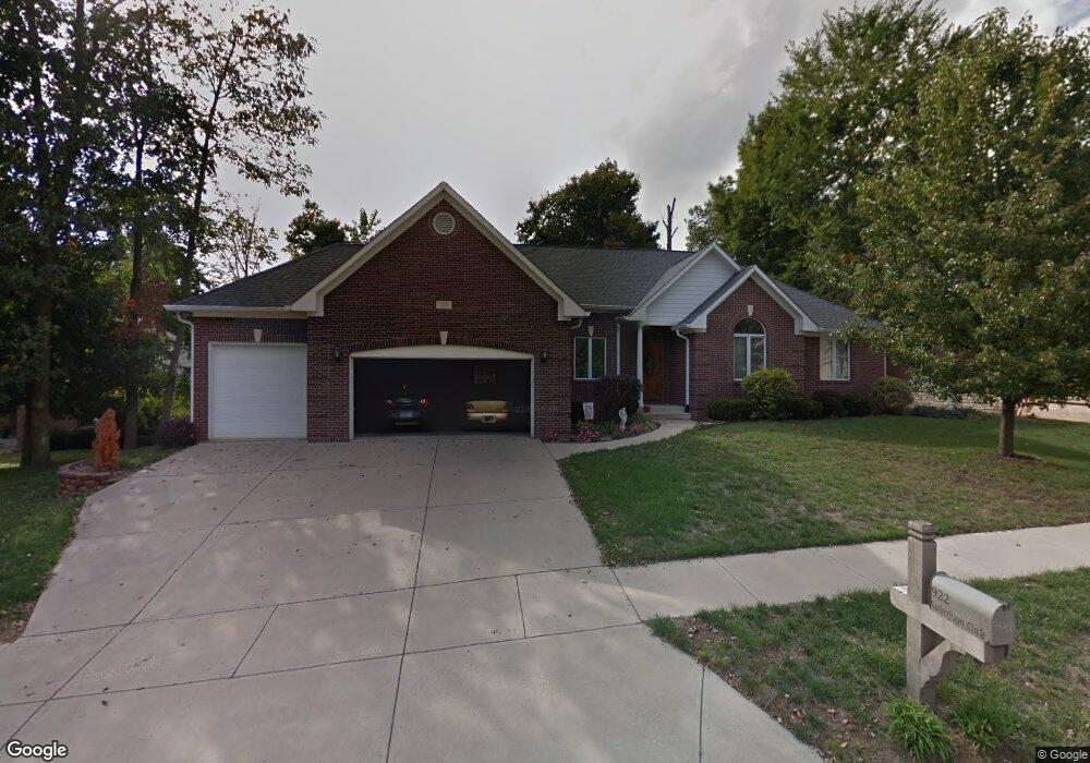 922 Rotherham Cir, Beech Grove, IN 46107 - photo 1