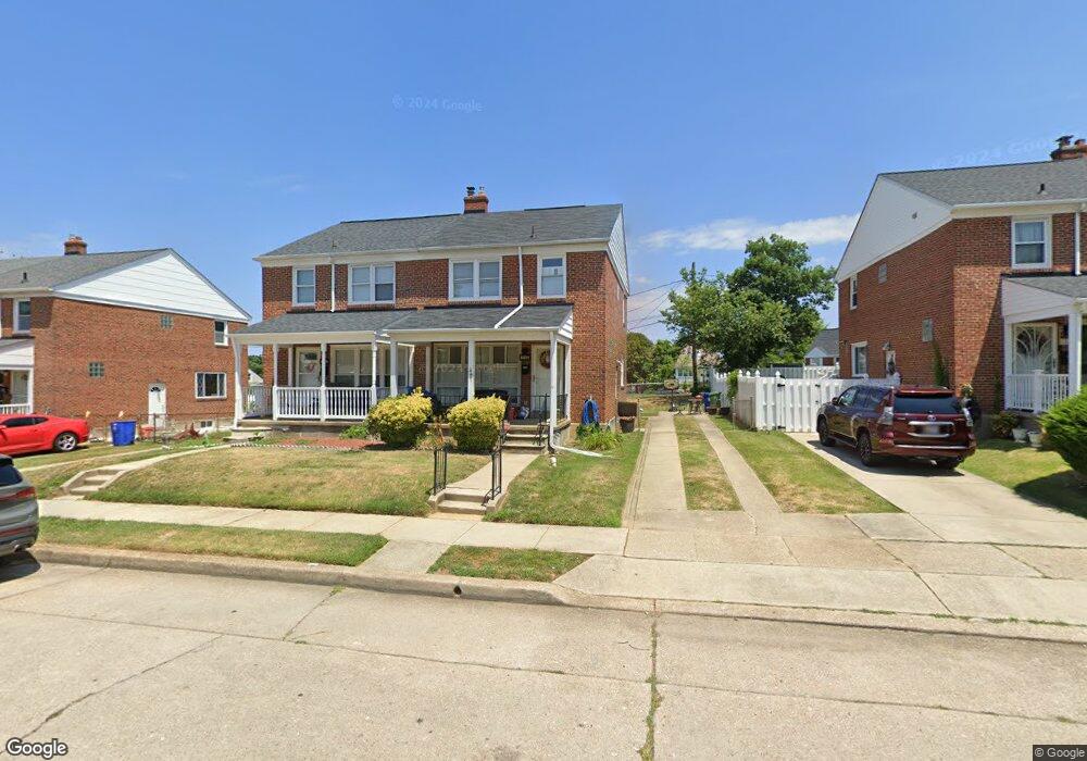 1122 Hollen Rd, Baltimore, MD 21239 - photo 1