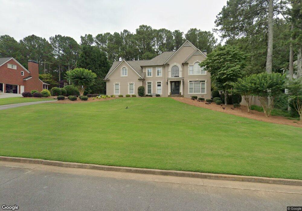 1030 Riceland Ct, Roswell, GA 30075 - photo 1