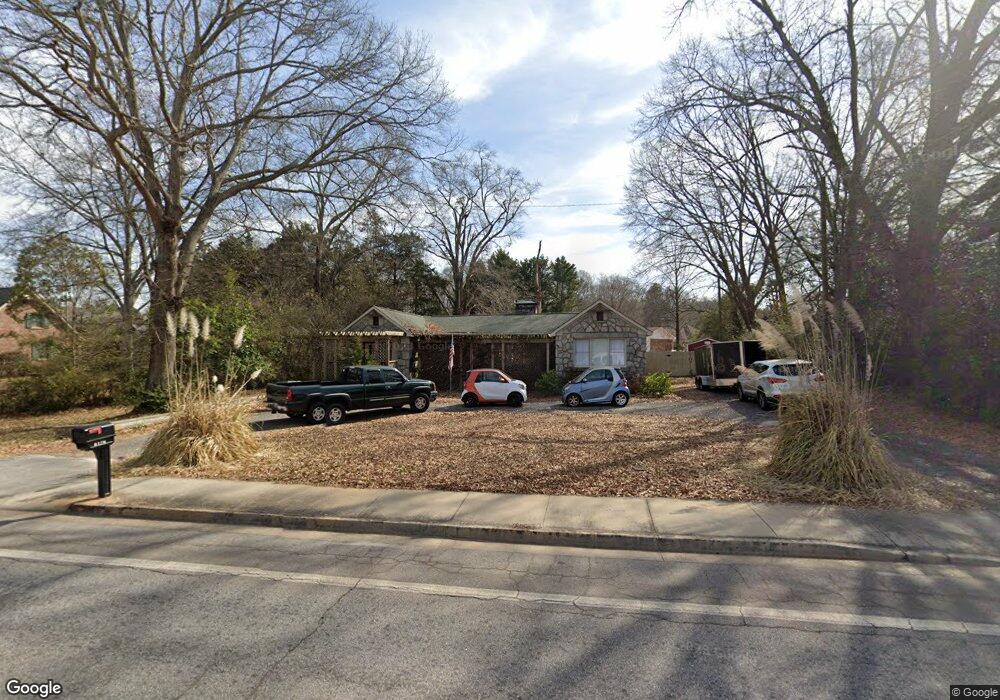 6176 Floyd St NE, Covington, GA 30014 - photo 1