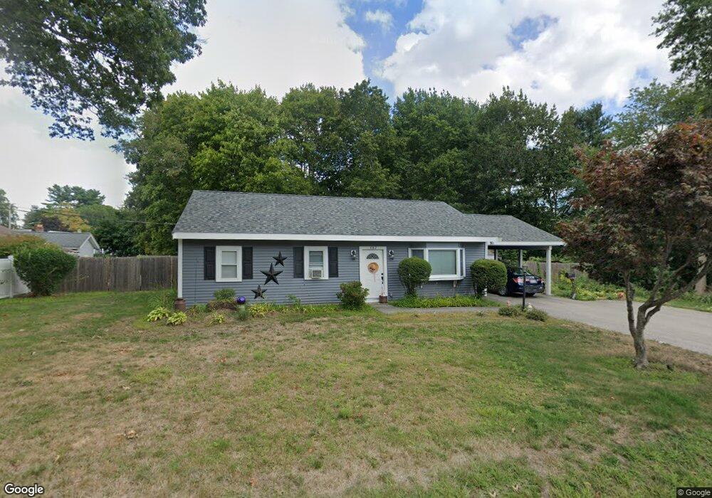 482 Concord St, Rockland, MA 02370 - photo 1