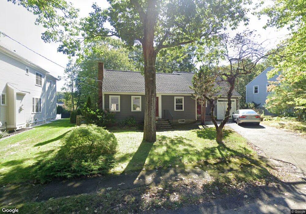 58 Frances St, Needham, MA 02492 - photo 1