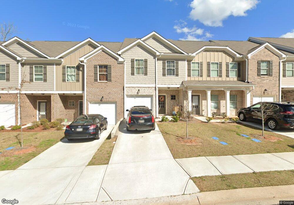 1863 Old Dogwood, Jonesboro, GA 30238 - photo 1