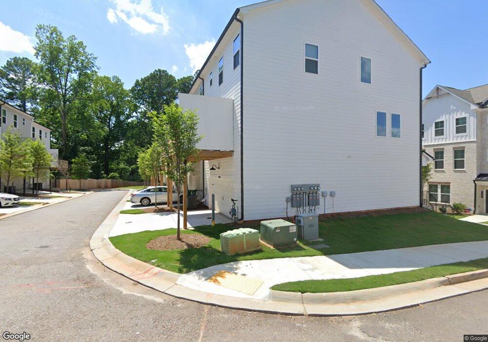 3440 Catalan Aly, Decatur, GA 30032 - photo 1