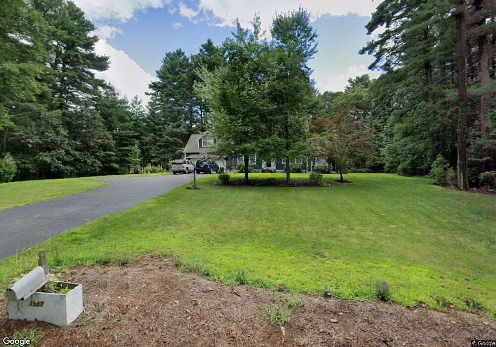 1987 West St, Wrentham, MA 02093 - photo 1