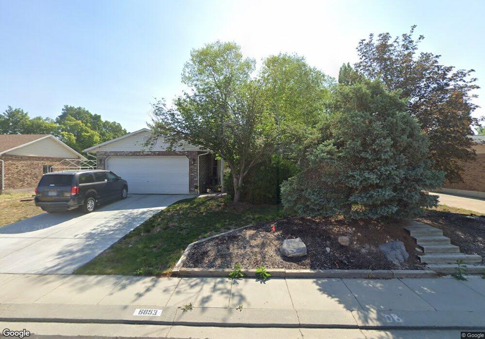 6853 S 3370 W, West Jordan, UT 84084 - photo 1