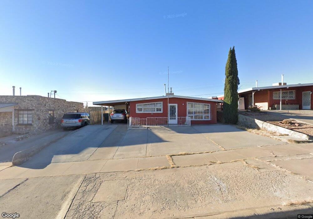 3304 Fillmore Ave, El Paso, TX 79930 - photo 1