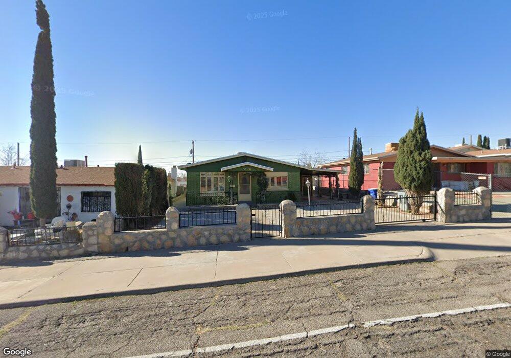 3716 Tyler Ave, El Paso, TX 79930 - photo 1