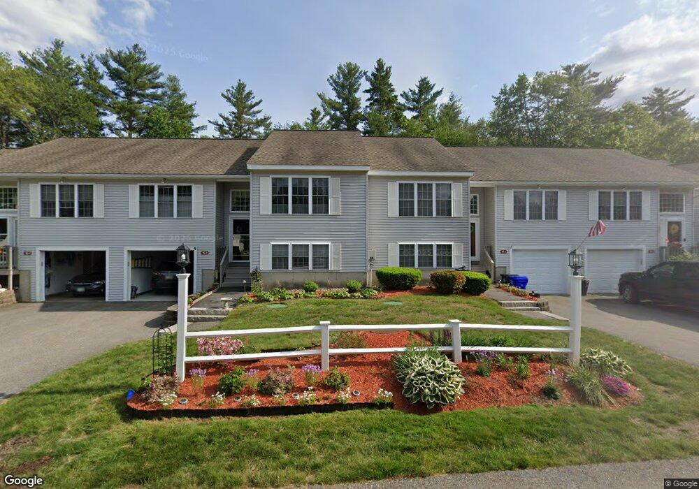 19 Norfolk St unit 2, Hampstead, NH 03841 - photo 1