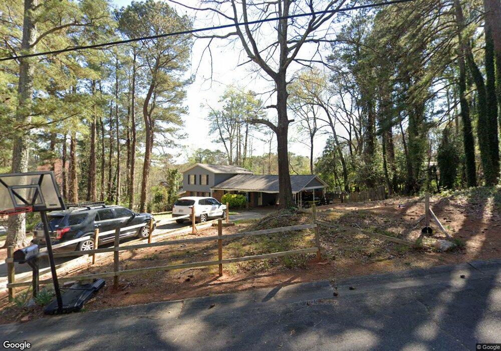 981 Frontier Trail SW, Marietta, GA 30060 - photo 1