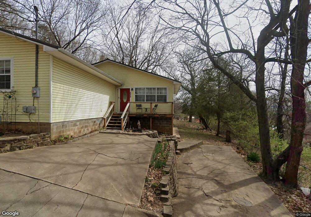 532 S Blair Ave, Fayetteville, AR 72701 - photo 1