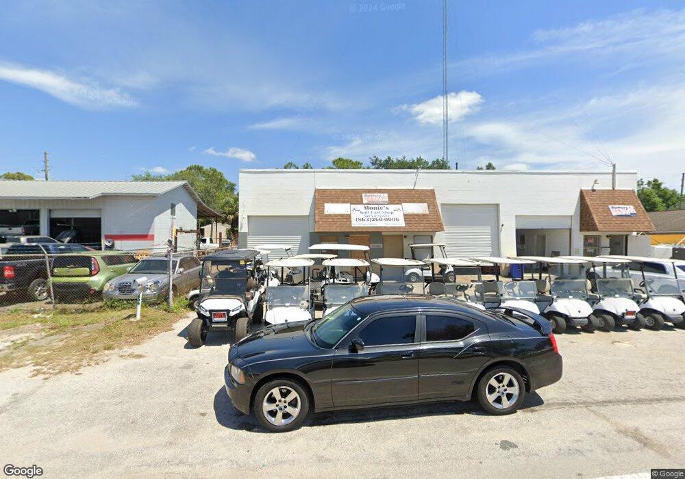 506 S Main Ave, Lake Placid, FL 33852 - photo 1