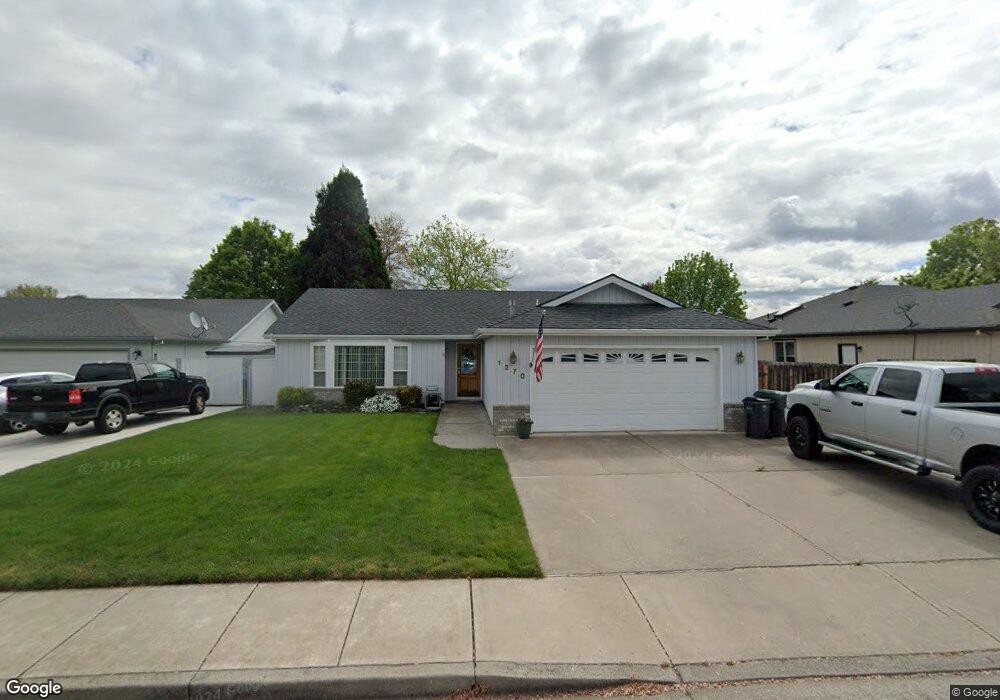 1270 Joshua Ct, Central Point, OR 97502 - photo 1