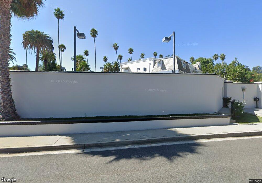 900 Benedict Canyon Dr, Beverly Hills, CA 90210 - photo 1