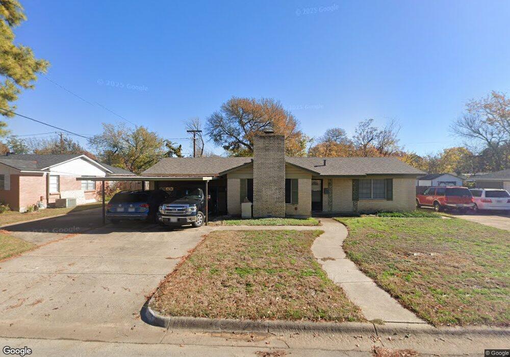 1164 Norwood Dr, Hurst, TX 76053 - photo 1