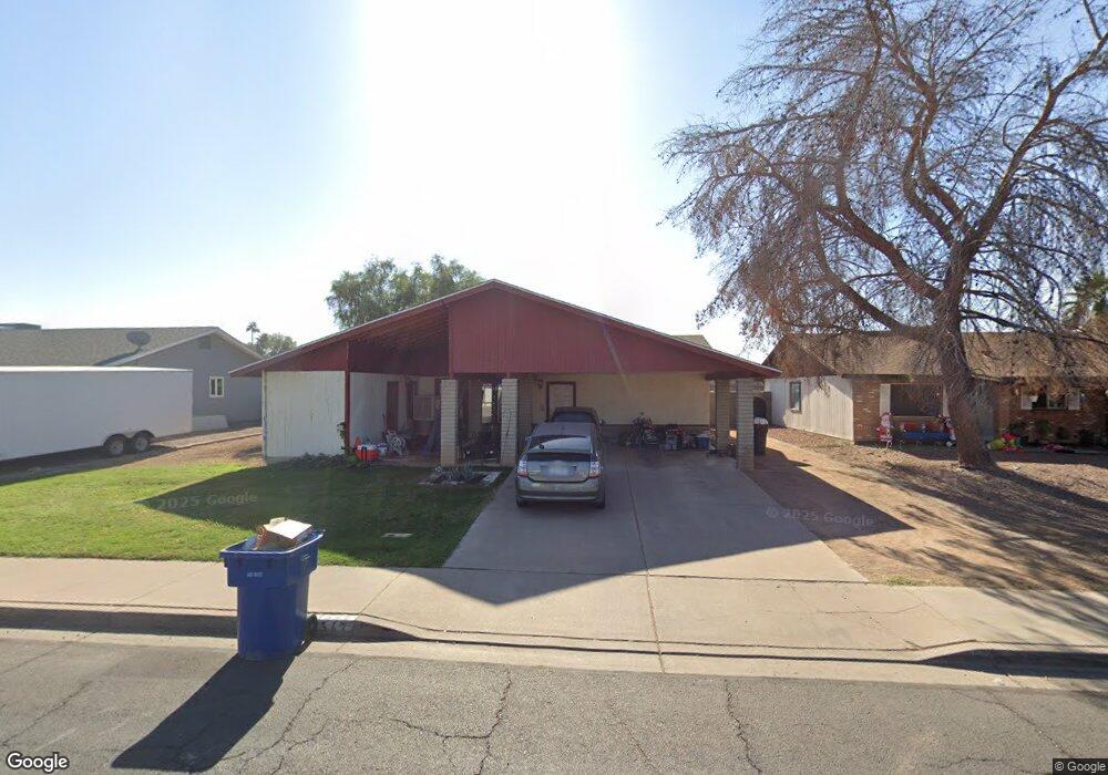 1547 E Hilton Ave, Mesa, AZ 85204 - photo 1