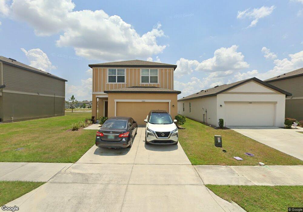 35434 White Water Lily Way, Zephyrhills, FL 33541 - photo 1