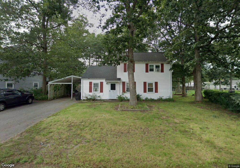 8 Wellesley Rd, Stoughton, MA 02072 - photo 1