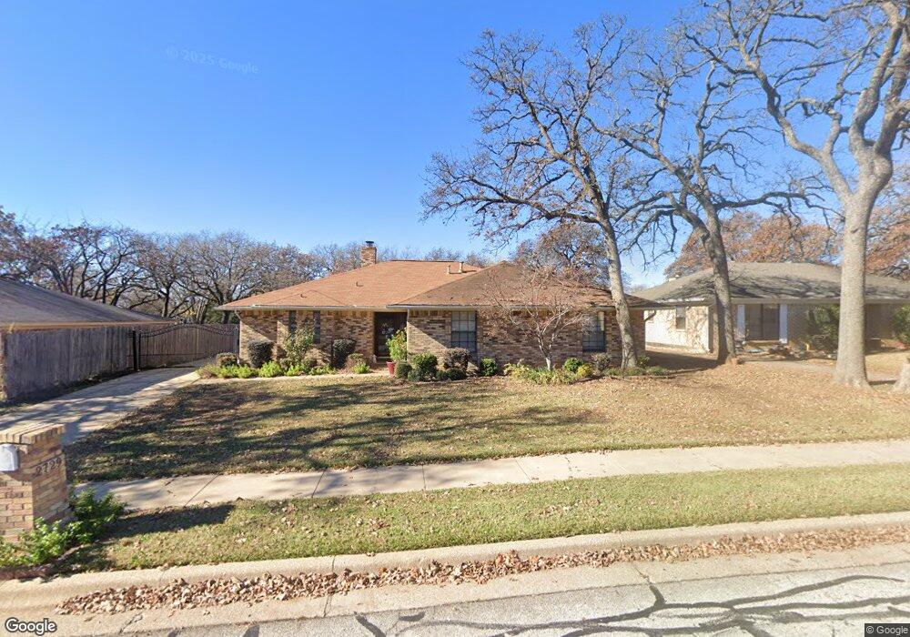 2729 Meadow Green, Bedford, TX 76021 - photo 1