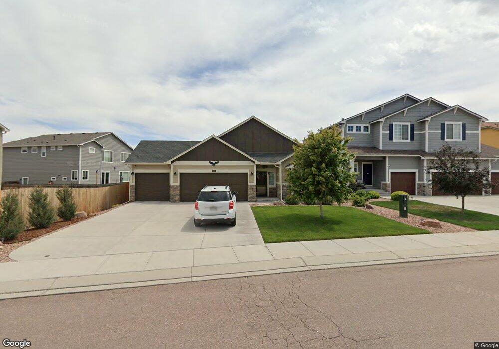 6515 Phantom Way, Colorado Springs, CO 80925 - photo 1