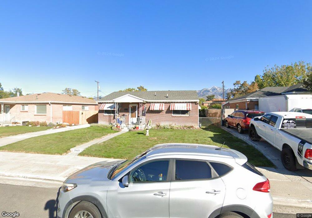 7401 Pine St, Midvale, UT 84047 - photo 1