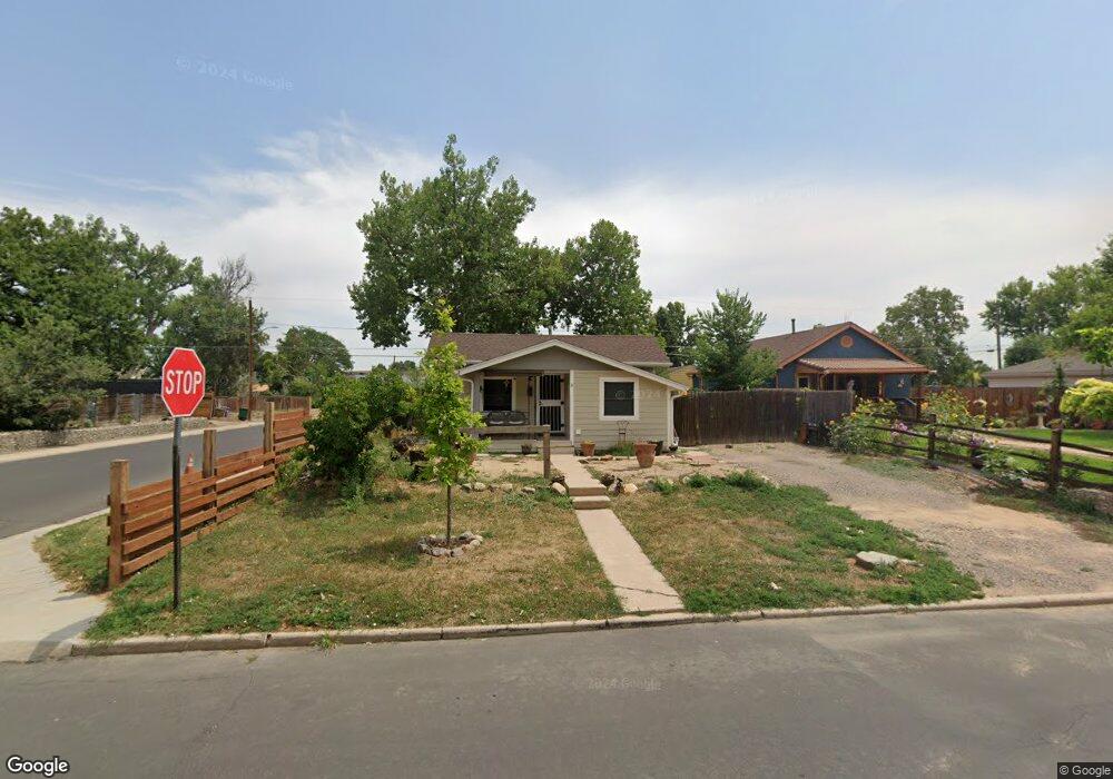 1184 Willow St, Denver, CO 80220 - photo 1