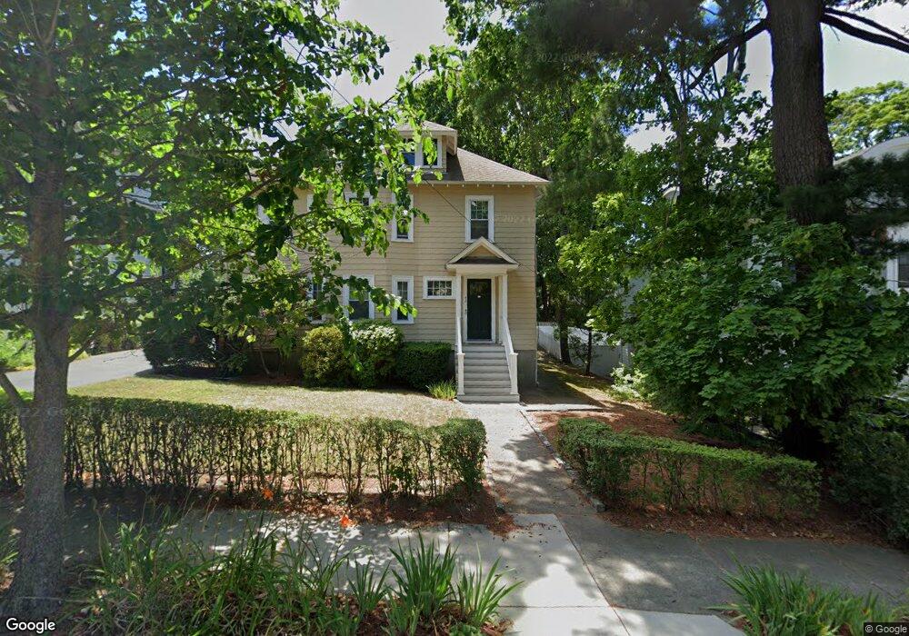 42 Hilltop St, Newton, MA 02458 - photo 1