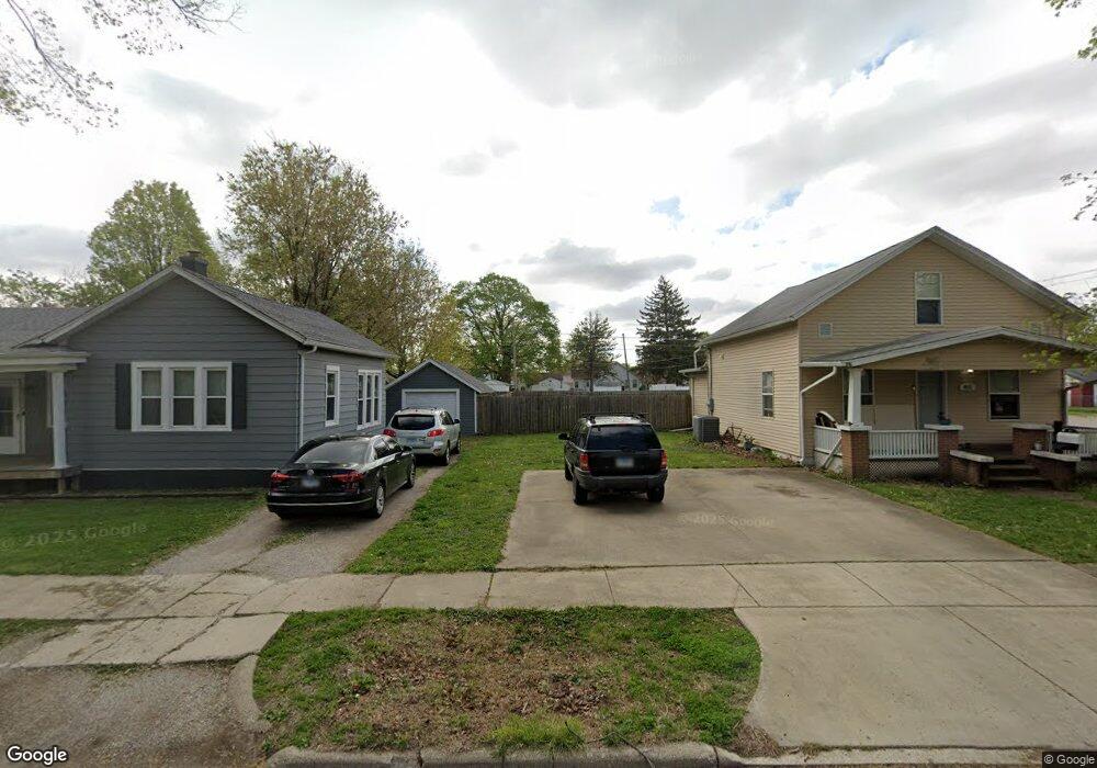 406 N Hamilton St, Lincoln, IL 62656 - photo 1