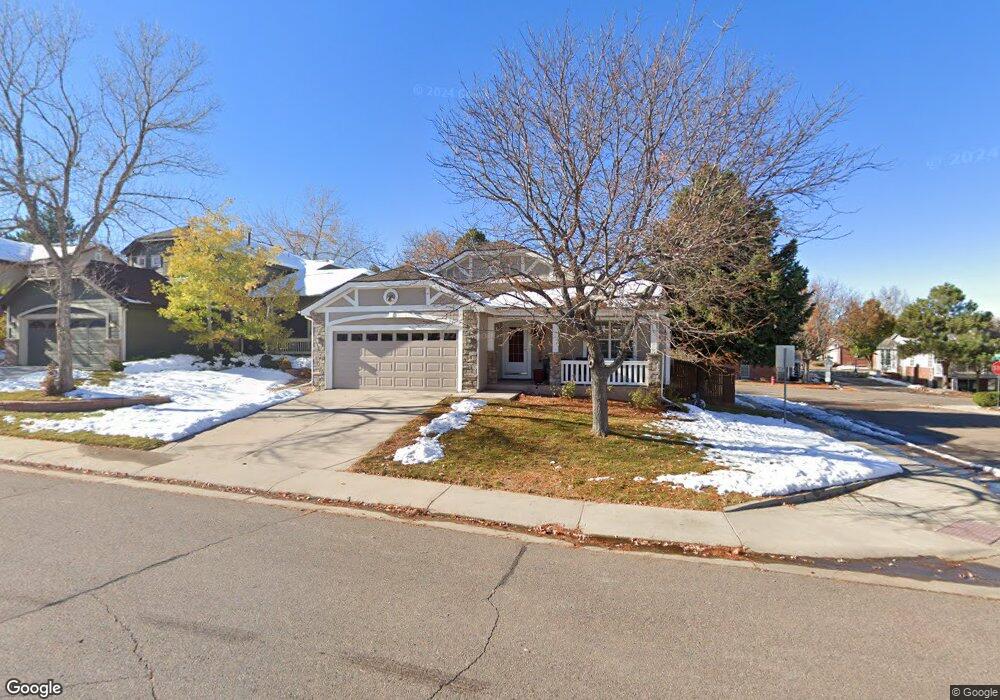 9405 Troon Village Way, Lone Tree, CO 80124 - photo 1