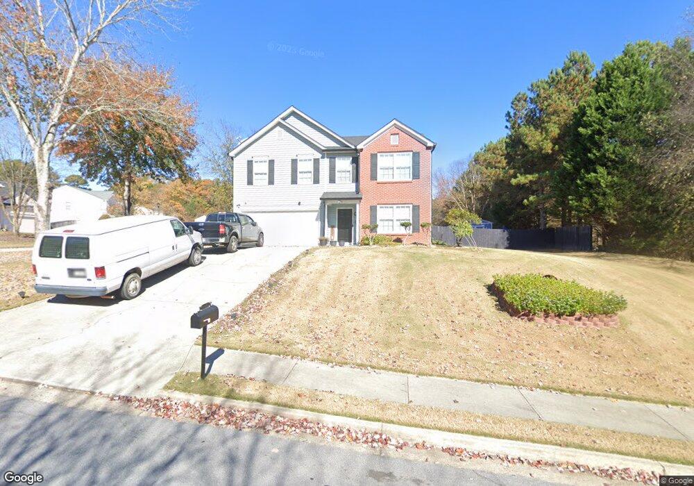 1702 Campbell Ives Ct, Lawrenceville, GA 30045 - photo 1