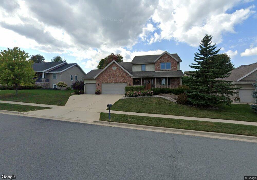 439 Bergamont Blvd, Oregon, WI 53575 - photo 1