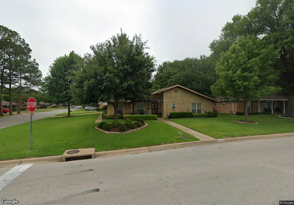 1145 Irwin Dr, Hurst, TX 76053 - photo 1