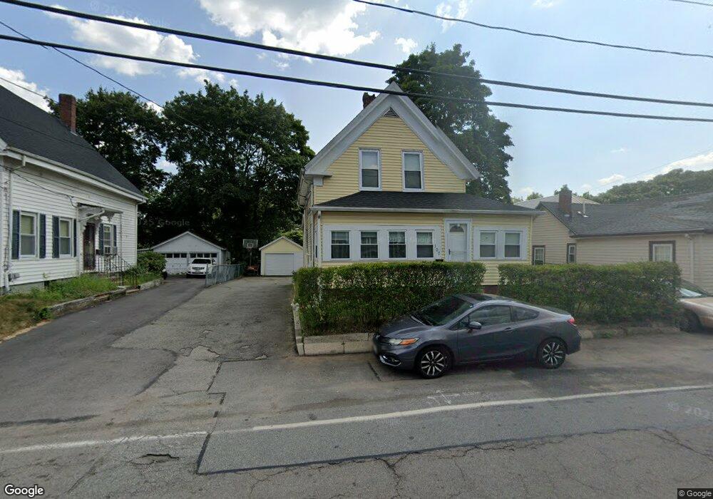 107 Elliot St, Brockton, MA 02302 - photo 1