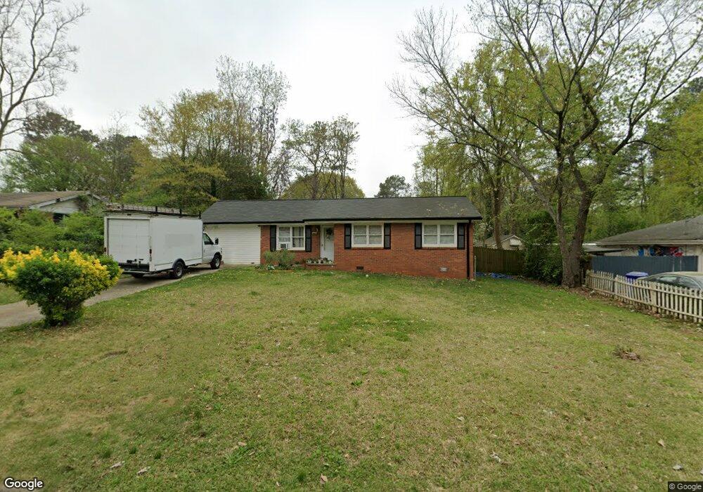 286 Dink Ln SE, Marietta, GA 30060 - photo 1