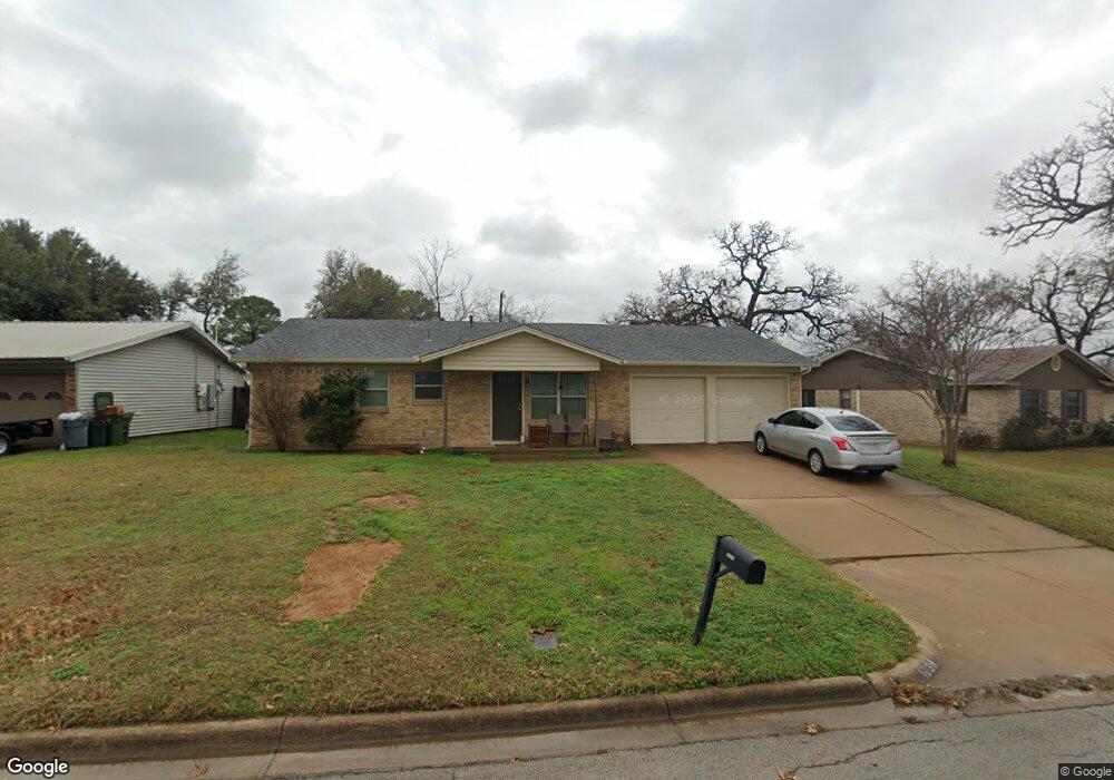 1033 Calcutta St, Hurst, TX 76053 - photo 1