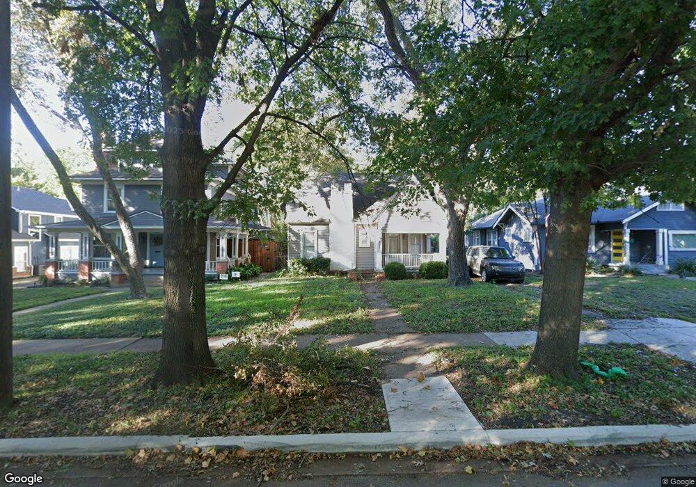 5331 Vickery Blvd, Dallas, TX 75206 - photo 1