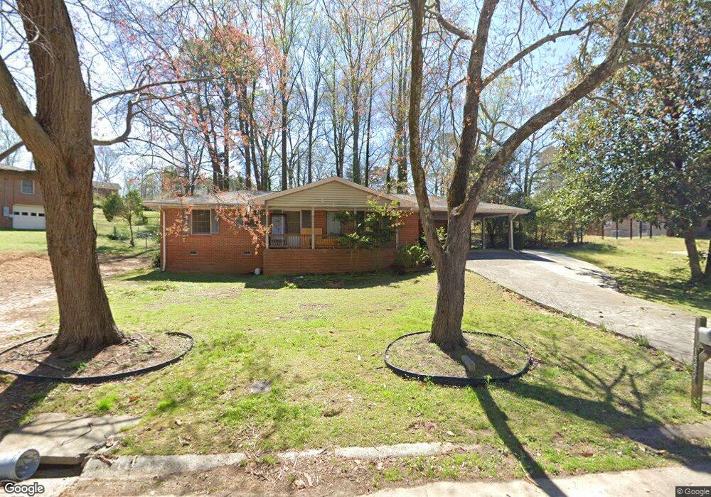 1559 Jacqueline Cir, Austell, GA 30168 - photo 1