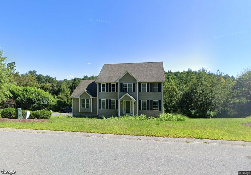 28 Longview Cir unit A, Pelham, NH 03076 - photo 1