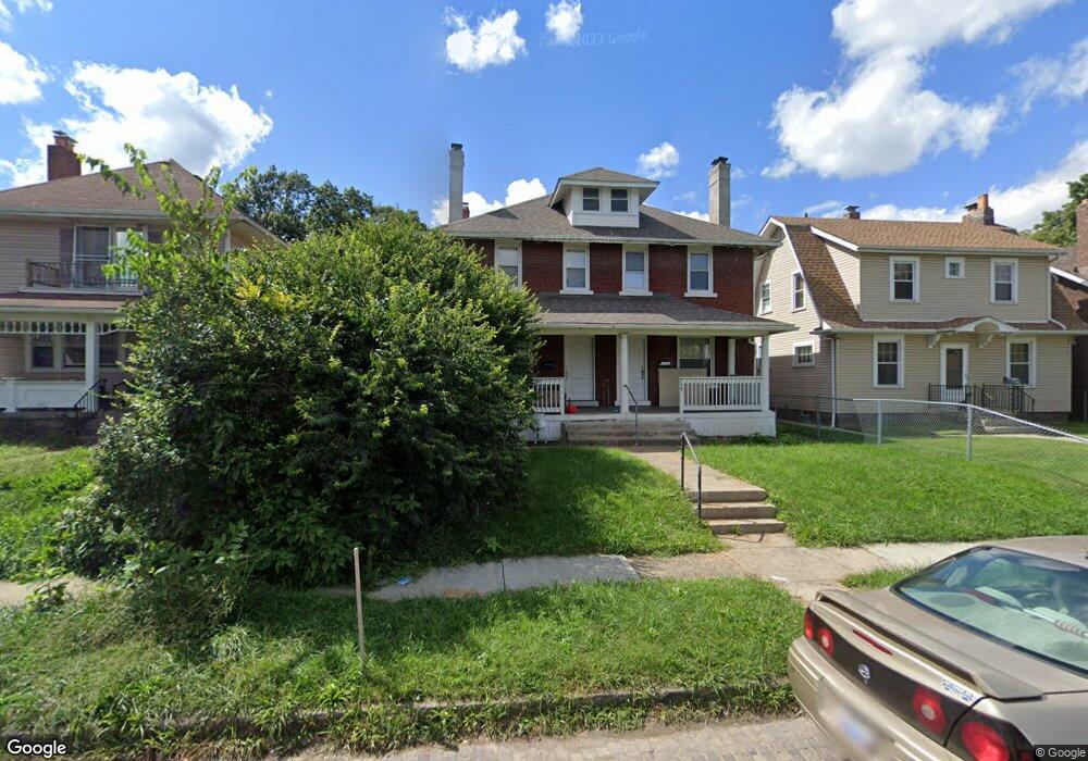 247-249 N Harris Ave, Columbus, OH 43204 - photo 1