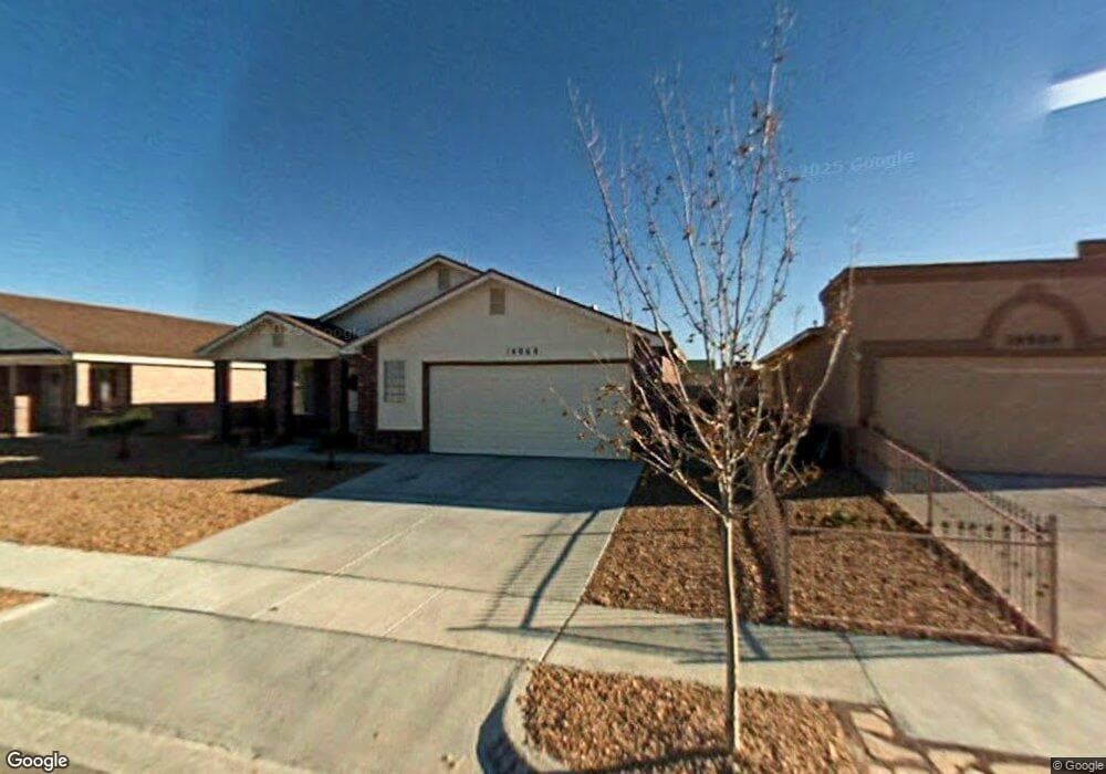 14068 Warren Belin Dr, El Paso, TX 79928 - photo 1
