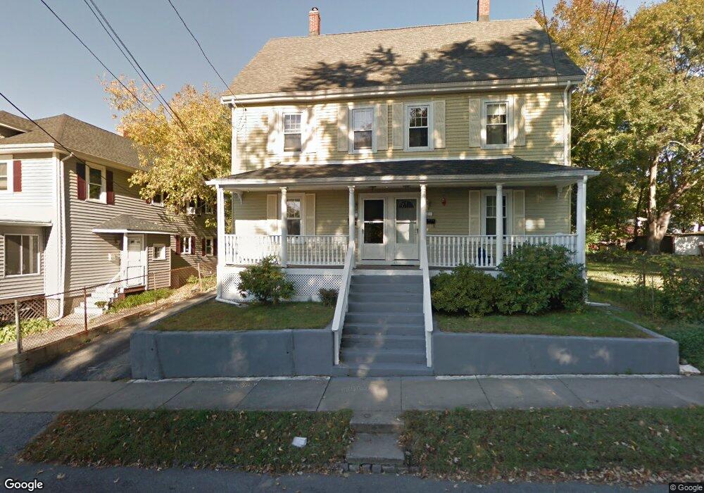 25 Arthur St unit 1, Winchester, MA 01890 - photo 1