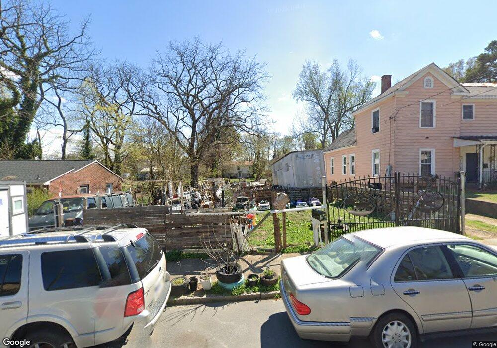 1122 E Twenty Third St, Winston Salem, NC 27101 - photo 1